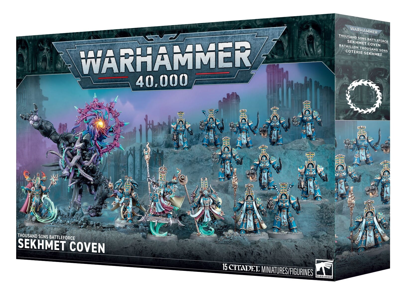 Thousand Sons Sekhmet Coven (Pre-order 14/2/2026) Warhammer 40k Games Workshop  | Multizone: Comics And Games