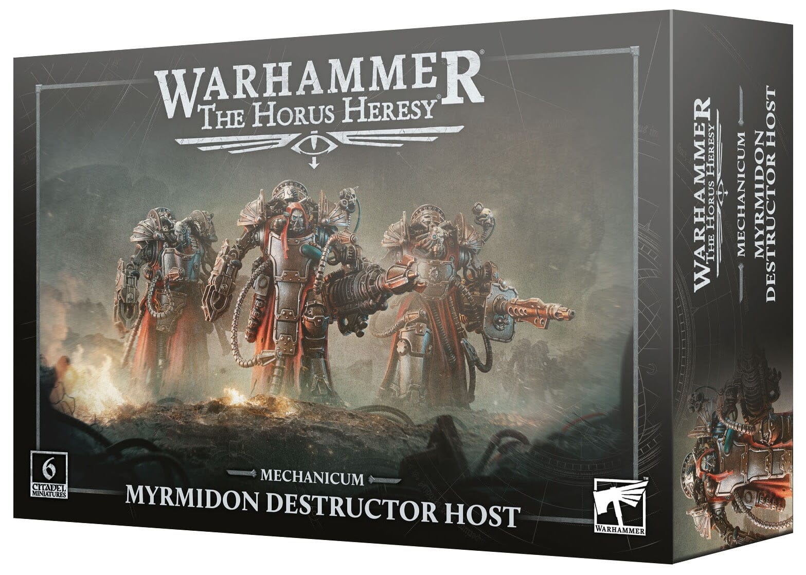 Myrmidon Destructor Host (Pre-order 14/03/2026) Warhammer Other Games Workshop  | Multizone: Comics And Games