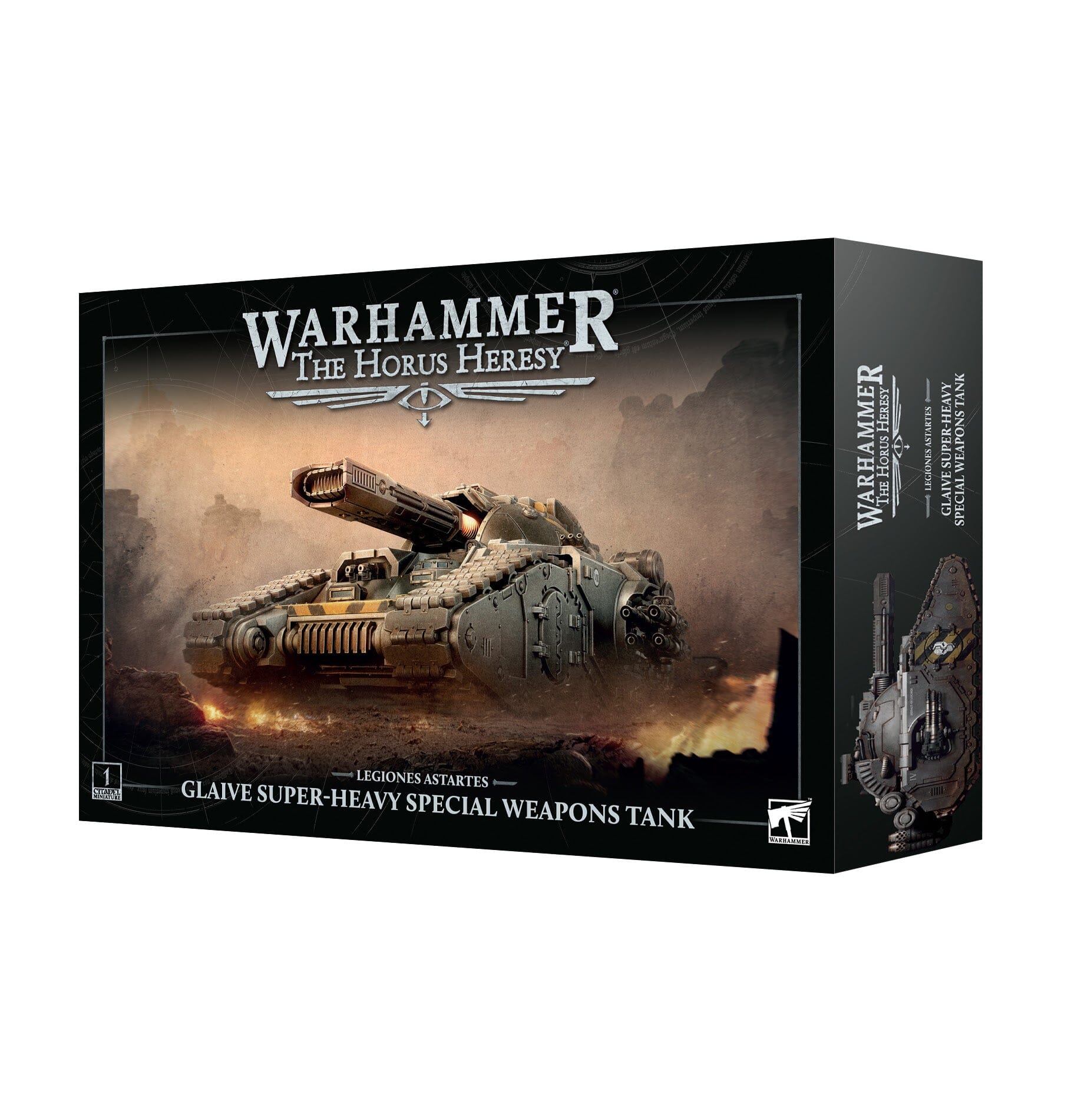 Glaive Super-Heavy Special Weapons Tank (Pre-order 04/04/2026) Warhammer Other Games Workshop  | Multizone: Comics And Games
