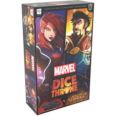 Dice Throne: Marvel | Multizone: Comics And Games