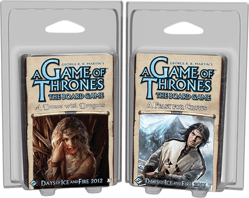 A Game of Thrones the board game expansions Multizone: Comics And Games  | Multizone: Comics And Games
