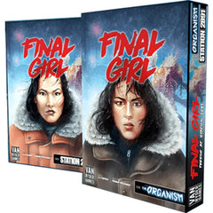 Final Girl : Feature Film Boxes SEASON 2 Board Multizone: Comics And Games The Organism  | Multizone: Comics And Games