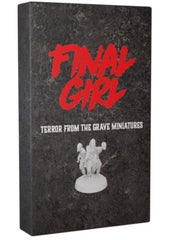 Final Girl : SEASON 2 Miniature expansions Board Multizone: Comics And Games Terror from the grave  | Multizone: Comics And Games