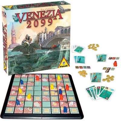 Venezia 2099 (Multilingual) | Multizone: Comics And Games