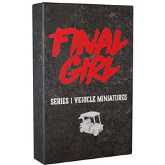 Final Girl : SEASON 2 Miniature expansions Board Multizone: Comics And Games Series 1 Vehicle  | Multizone: Comics And Games