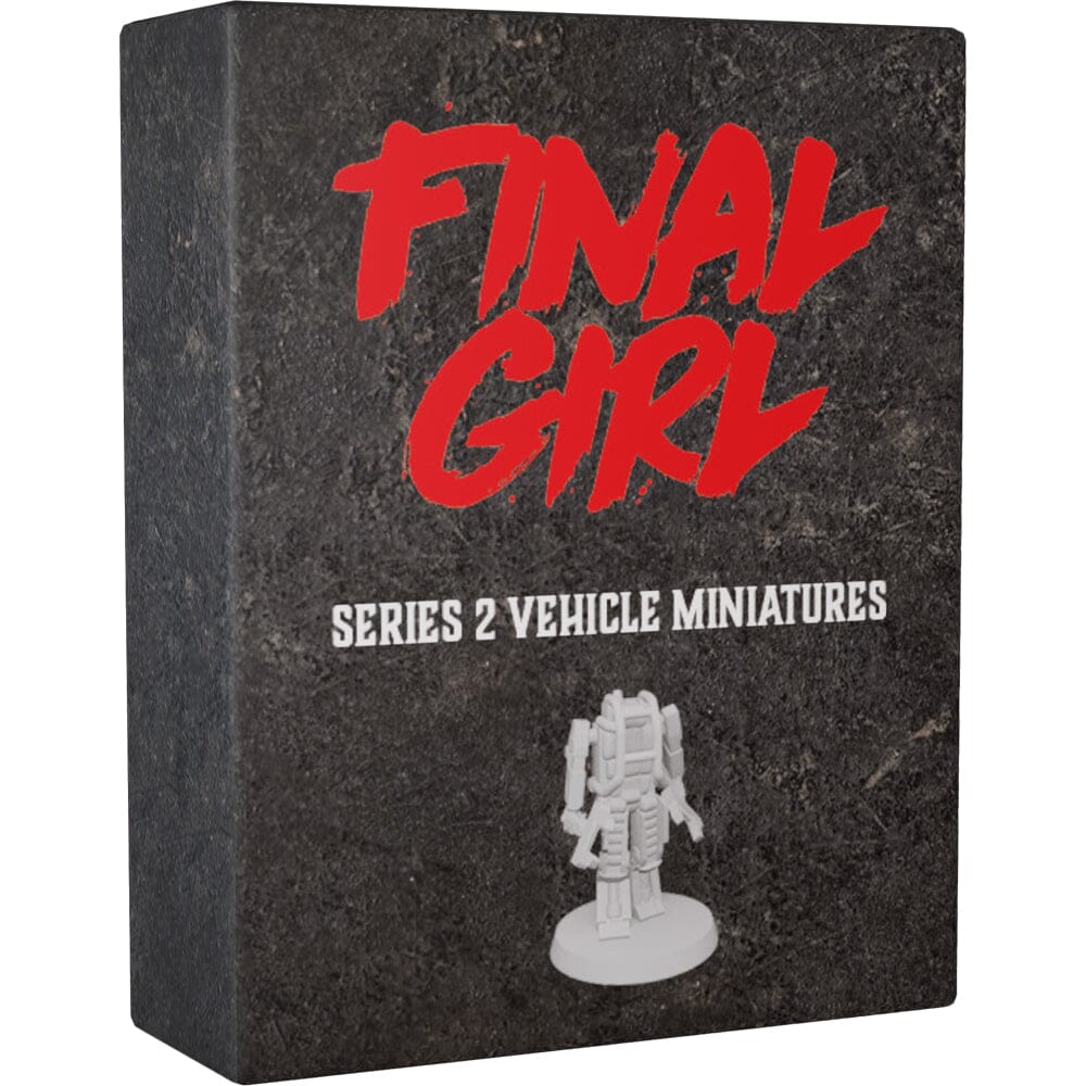 Final Girl : SEASON 2 Miniature expansions Board Multizone: Comics And Games Terror from above  | Multizone: Comics And Games