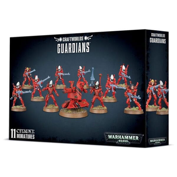 Craftworlds Guardians Miniature Game Games Workshop  | Multizone: Comics And Games
