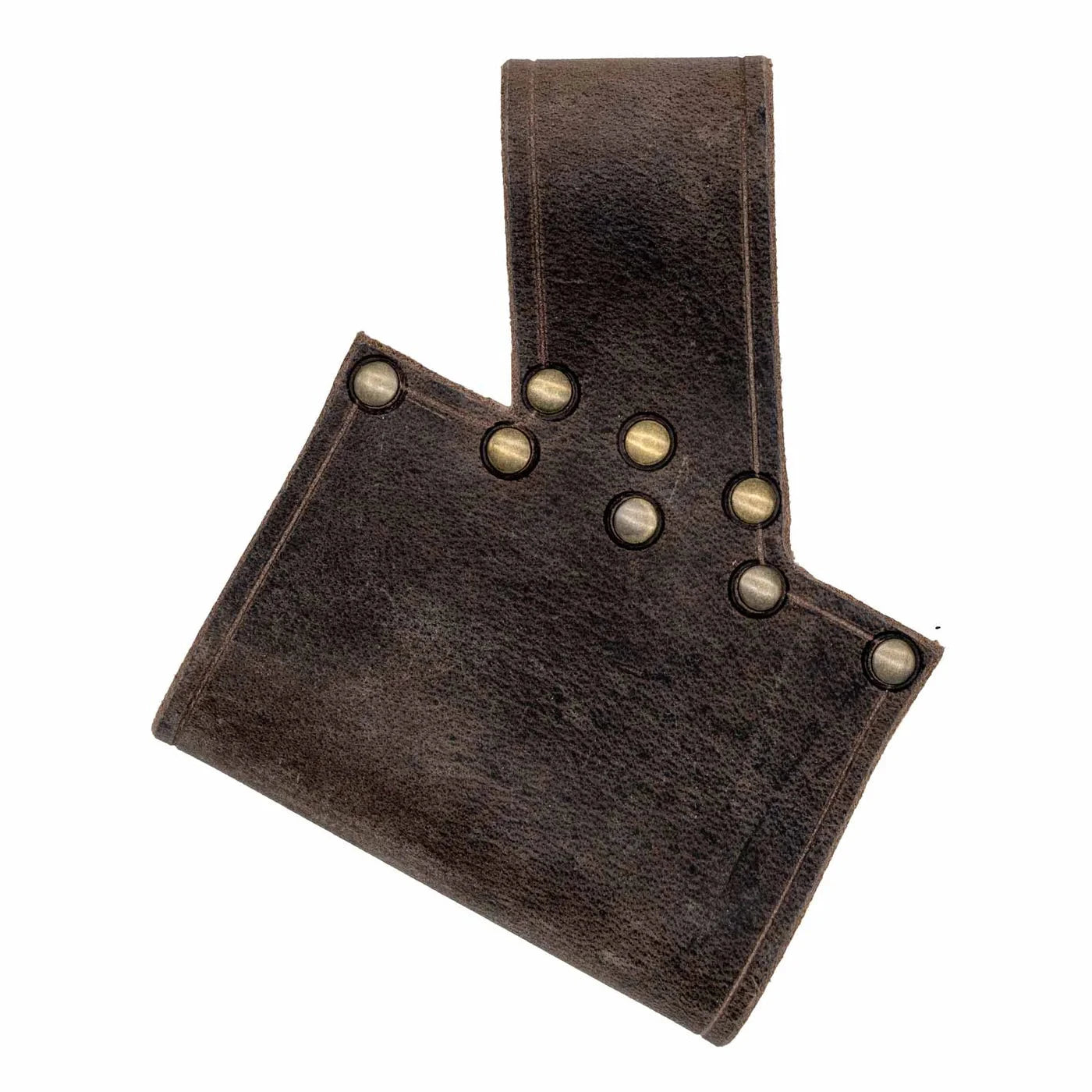 William Scabbard - Brown Right LARP Gear Calimacil  | Multizone: Comics And Games