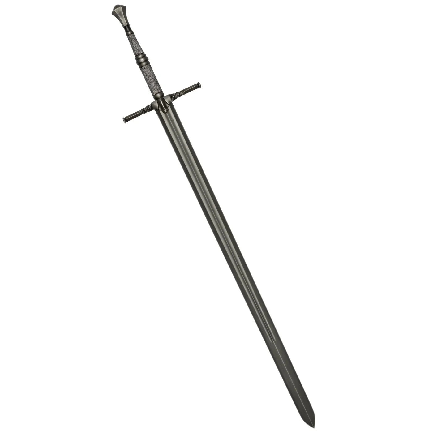 Geralt's Steel Sword LARP Gear Calimacil  | Multizone: Comics And Games