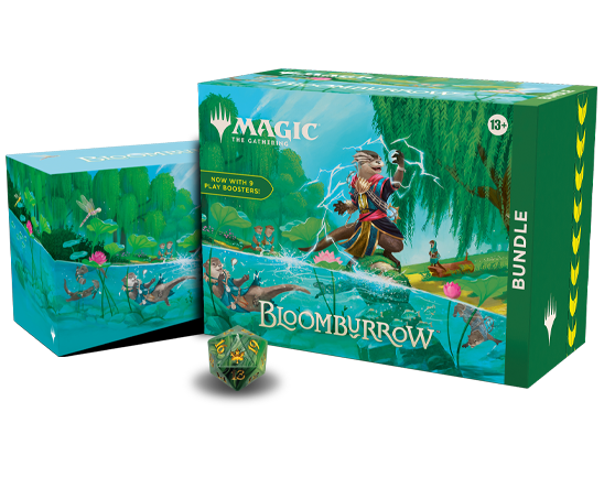 Bloomburrow Sealed BLB Magic The Gathering Multizone: Comics And Games Play Booster Box  | Multizone: Comics And Games