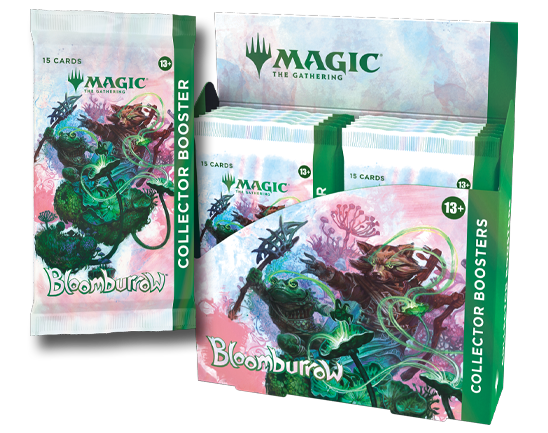 Bloomburrow Sealed BLB Magic The Gathering Multizone: Comics And Games Play Booster Box  | Multizone: Comics And Games