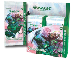 Bloomburrow Sealed BLB Magic The Gathering Multizone: Comics And Games Collector Booster Box  | Multizone: Comics And Games