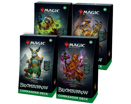 Bloomburrow Sealed BLB Magic The Gathering Multizone: Comics And Games Play Booster Box  | Multizone: Comics And Games