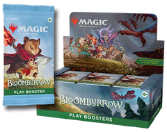 Bloomburrow Sealed BLB Magic The Gathering Multizone: Comics And Games Play Booster Box  | Multizone: Comics And Games