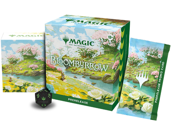 Bloomburrow Sealed BLB Magic The Gathering Multizone: Comics And Games Play Booster Box  | Multizone: Comics And Games