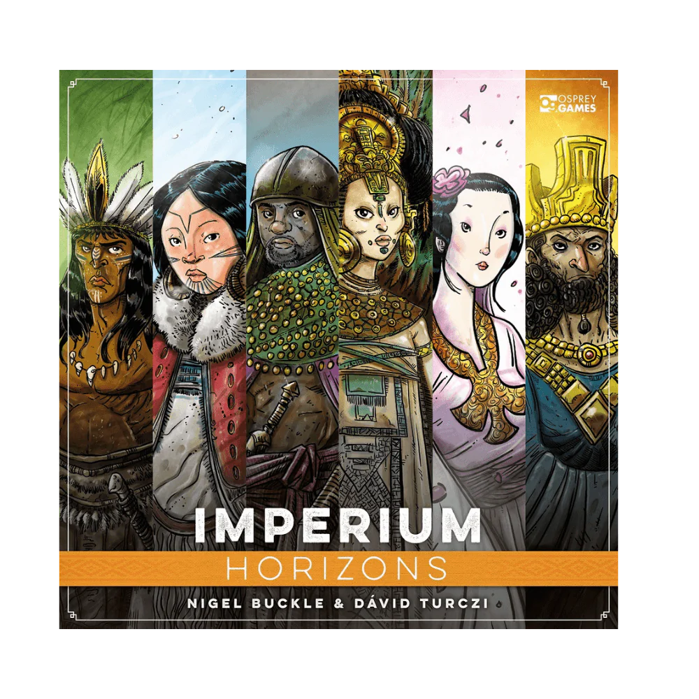 Imperium Horizons Multizone: Comics And Games  | Multizone: Comics And Games