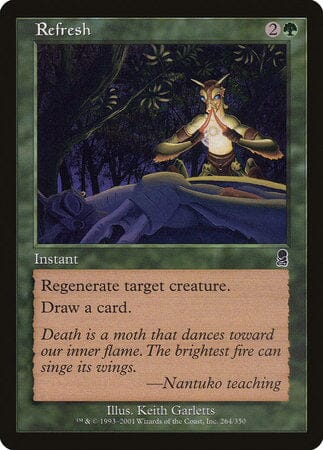 Refresh [Odyssey] MTG Single Magic: The Gathering  | Multizone: Comics And Games
