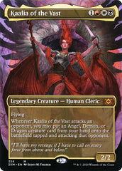 Kaalia of the Vast (Showcase) [Double Masters] MTG Single Magic: The Gathering  | Multizone: Comics And Games