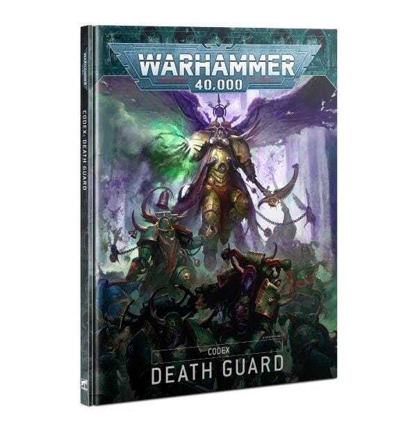 Codex Death Guard Games Workshop Games Workshop  | Multizone: Comics And Games