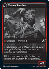 Tavern Ruffian // Tavern Smasher [Innistrad: Double Feature] MTG Single Magic: The Gathering  | Multizone: Comics And Games