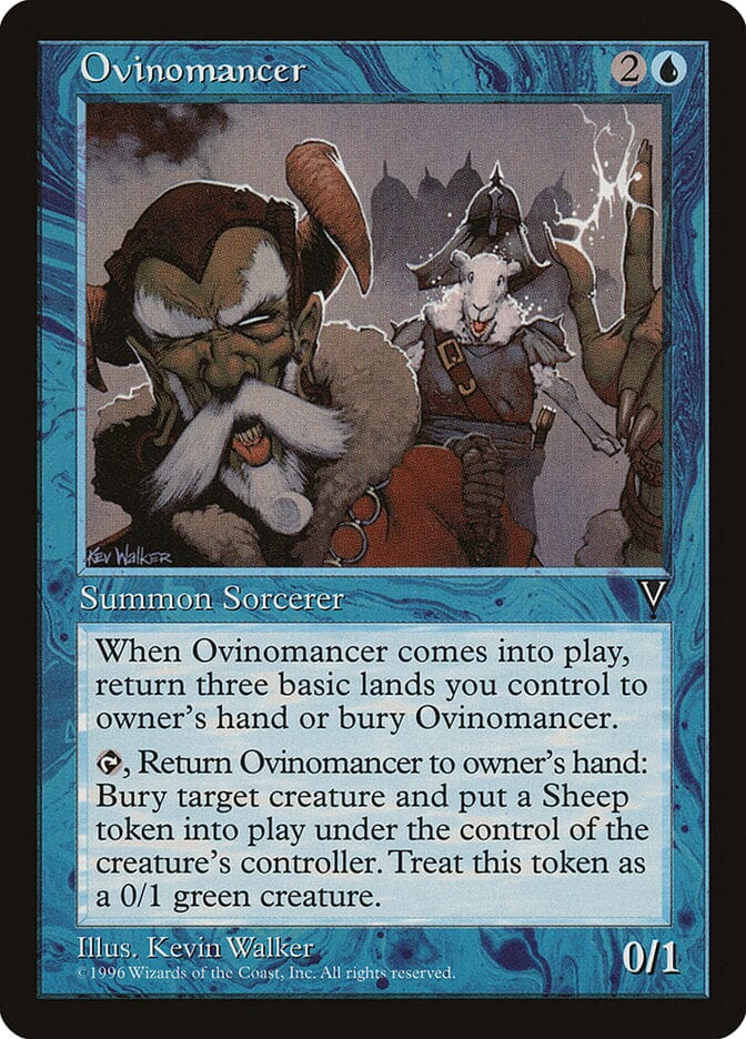 Ovinomancer [Multiverse Gift Box] MTG Single Magic: The Gathering  | Multizone: Comics And Games
