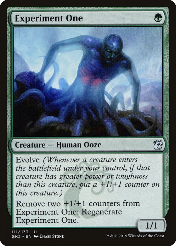 Experiment One [Ravnica Allegiance Guild Kit] MTG Single Magic: The Gathering  | Multizone: Comics And Games