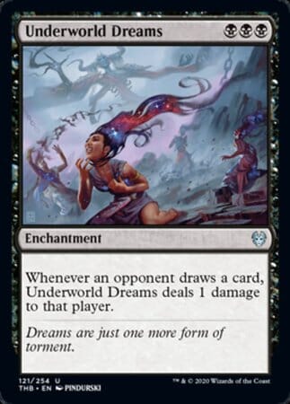 Underworld Dreams [Theros Beyond Death] MTG Single Magic: The Gathering  | Multizone: Comics And Games