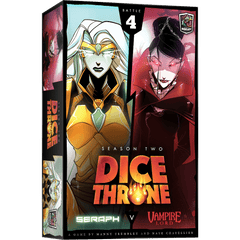 Dice throne Season Two | Multizone: Comics And Games