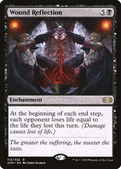 Wound Reflection [Double Masters] MTG Single Magic: The Gathering  | Multizone: Comics And Games