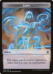 Copy Token [Zendikar Rising] MTG Single Magic: The Gathering  | Multizone: Comics And Games