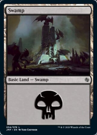 Swamp [Jumpstart] MTG Single Magic: The Gathering  | Multizone: Comics And Games
