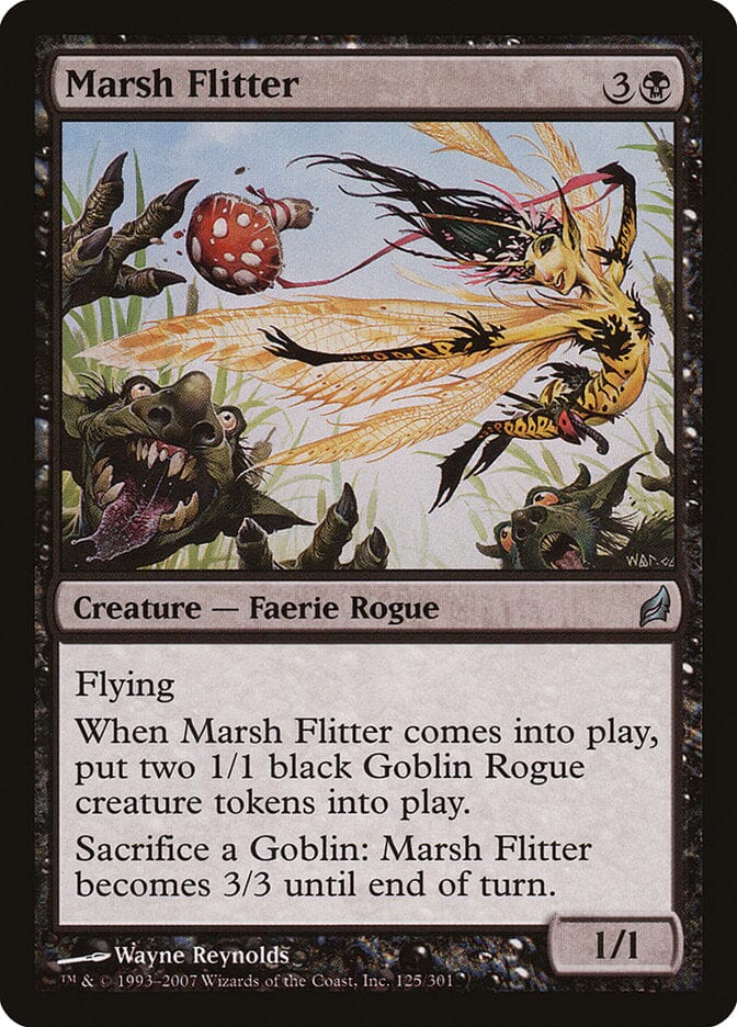 Marsh Flitter [Lorwyn] MTG Single Magic: The Gathering  | Multizone: Comics And Games