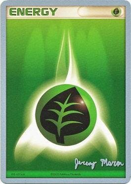 Grass Energy (Queendom - Jeremy Maron) [World Championships 2005] Pokemon Single Pokémon  | Multizone: Comics And Games