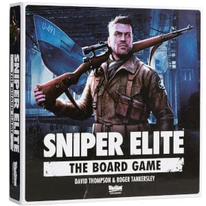 Sniper elite Board game Multizone: Comics And Games  | Multizone: Comics And Games