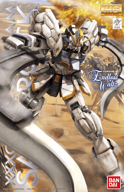 MG Gundam Sandrock EW Model Kit Bandai  | Multizone: Comics And Games