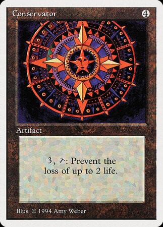 Conservator [Summer Magic / Edgar] MTG Single Magic: The Gathering  | Multizone: Comics And Games
