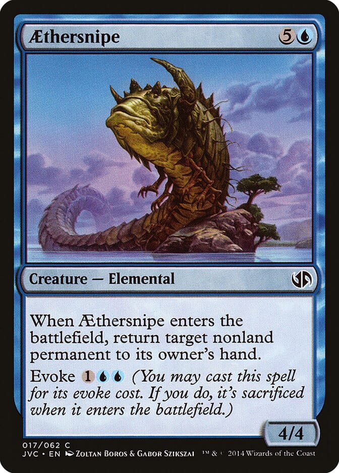 Aethersnipe [Duel Decks Anthology] MTG Single Magic: The Gathering  | Multizone: Comics And Games