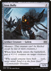 Iron Bully [Double Masters] MTG Single Magic: The Gathering  | Multizone: Comics And Games