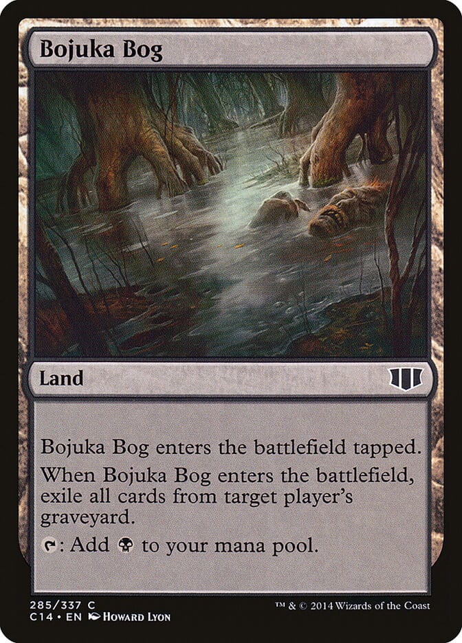 Bojuka Bog [Commander 2014] MTG Single Magic: The Gathering  | Multizone: Comics And Games