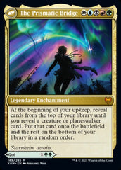 Esika, God of the Tree // The Prismatic Bridge [Kaldheim] MTG Single Magic: The Gathering  | Multizone: Comics And Games