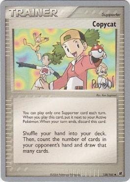 Copycat (138/165) (Rocky Beach - Reed Weichler) [World Championships 2004] Pokemon Single Pokémon  | Multizone: Comics And Games