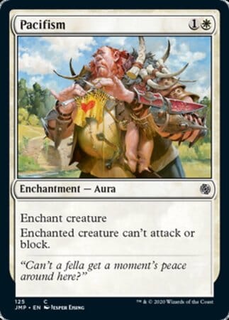 Pacifism [Jumpstart] MTG Single Magic: The Gathering  | Multizone: Comics And Games