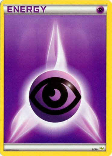 Psychic Energy (9/30) [XY: Trainer Kit - Noivern] Pokemon Single Pokémon  | Multizone: Comics And Games