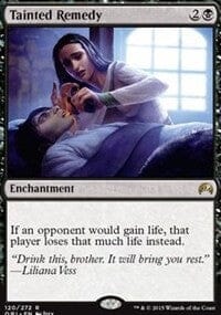 Tainted Remedy [Magic Origins] MTG Single Magic: The Gathering  | Multizone: Comics And Games