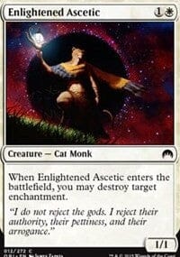 Enlightened Ascetic [Magic Origins] MTG Single Magic: The Gathering  | Multizone: Comics And Games
