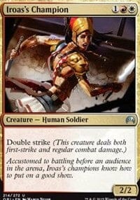 Iroas's Champion [Magic Origins] MTG Single Magic: The Gathering  | Multizone: Comics And Games