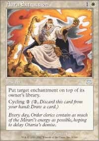 Aura Extraction [Onslaught] MTG Single Magic: The Gathering  | Multizone: Comics And Games