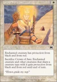 Crown of Awe [Onslaught] MTG Single Magic: The Gathering  | Multizone: Comics And Games