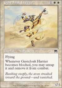 Gustcloak Harrier [Onslaught] MTG Single Magic: The Gathering  | Multizone: Comics And Games