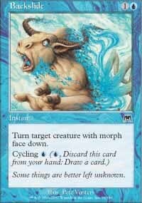 Backslide [Onslaught] MTG Single Magic: The Gathering  | Multizone: Comics And Games